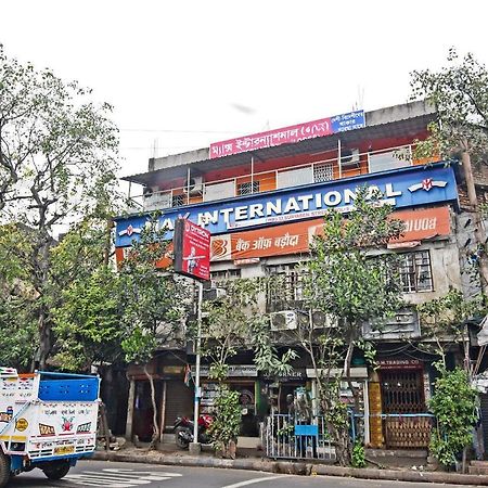Oyo 85829 Max International Hotell Calcutta Exteriör bild