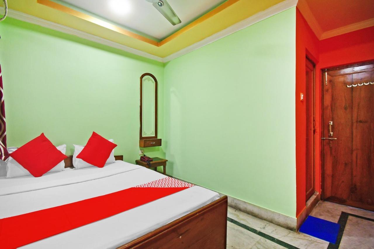Oyo 85829 Max International Hotell Calcutta Exteriör bild
