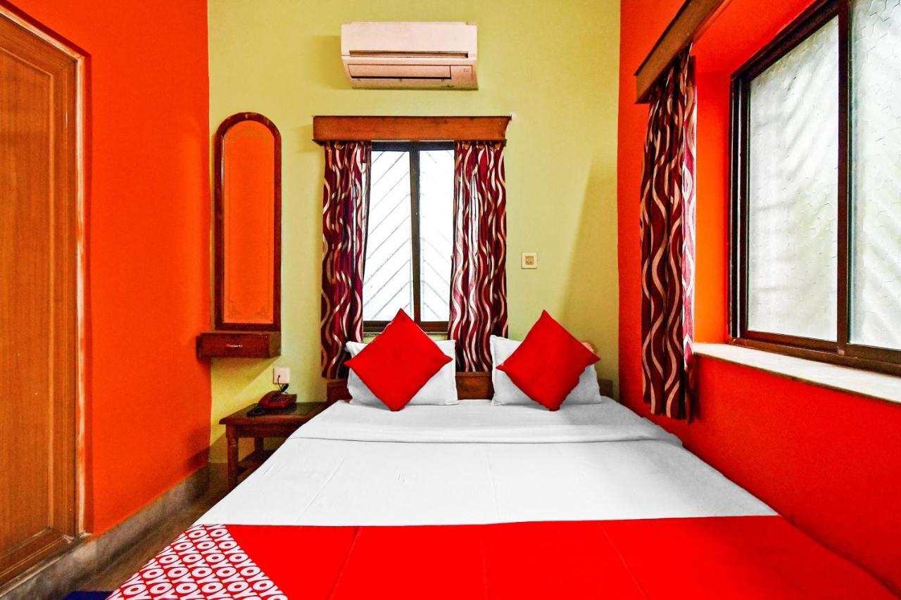 Oyo 85829 Max International Hotell Calcutta Exteriör bild