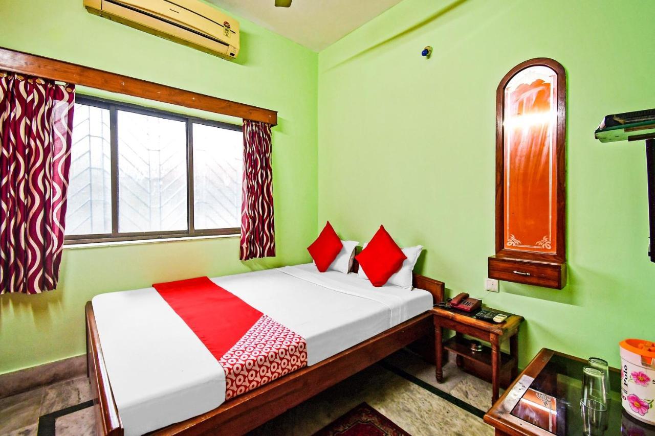 Oyo 85829 Max International Hotell Calcutta Exteriör bild