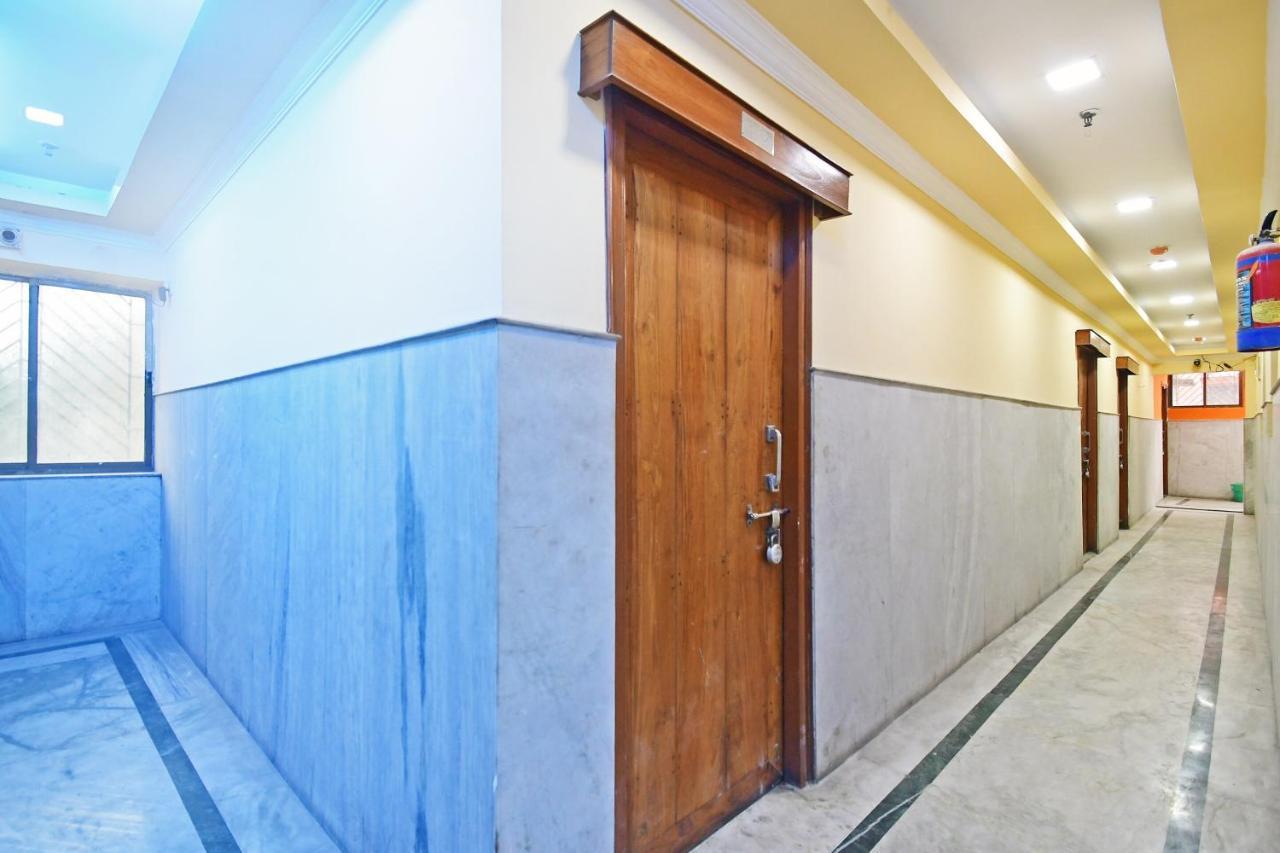 Oyo 85829 Max International Hotell Calcutta Exteriör bild