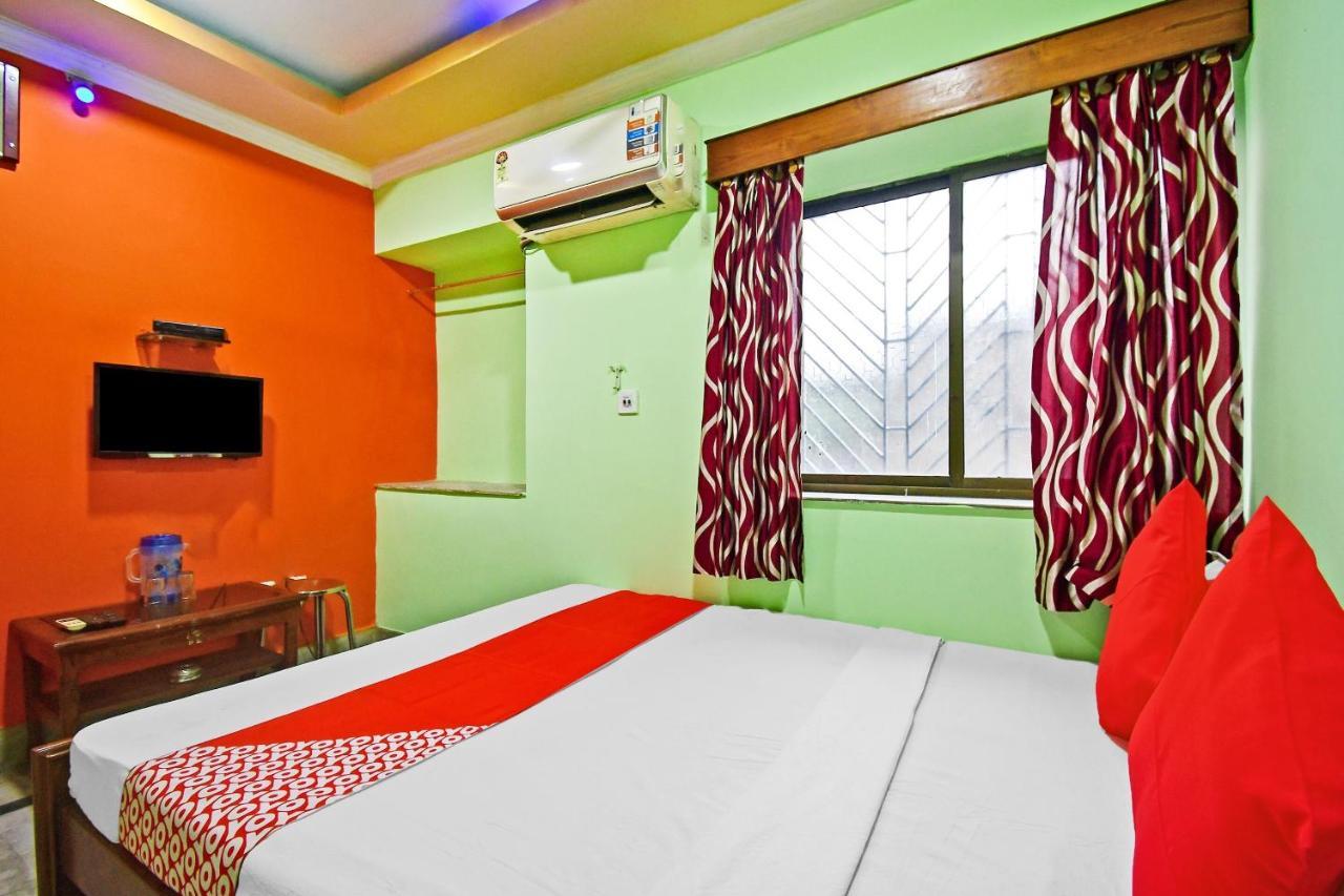 Oyo 85829 Max International Hotell Calcutta Exteriör bild