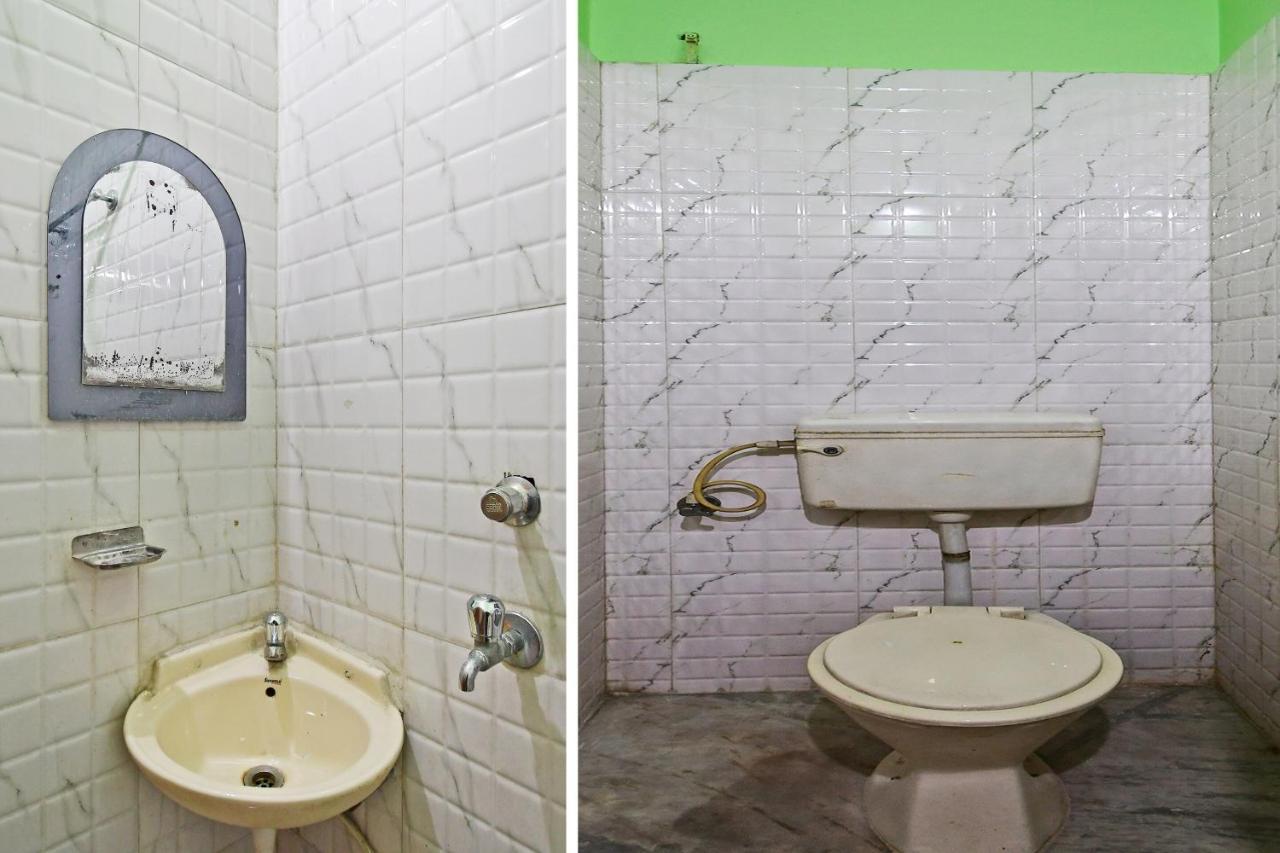 Oyo 85829 Max International Hotell Calcutta Exteriör bild