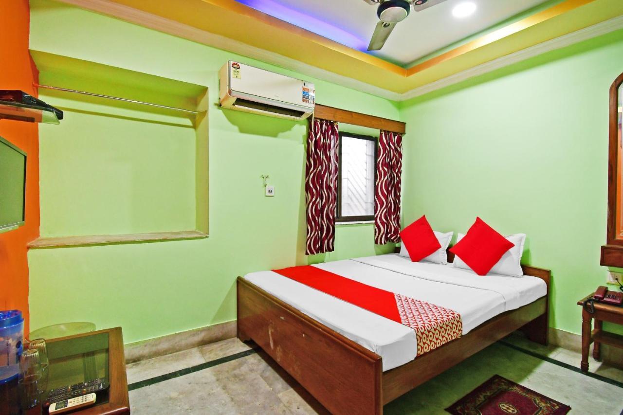 Oyo 85829 Max International Hotell Calcutta Exteriör bild