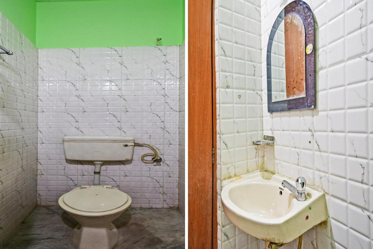 Oyo 85829 Max International Hotell Calcutta Exteriör bild