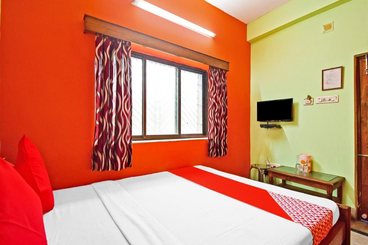 Oyo 85829 Max International Hotell Calcutta Exteriör bild