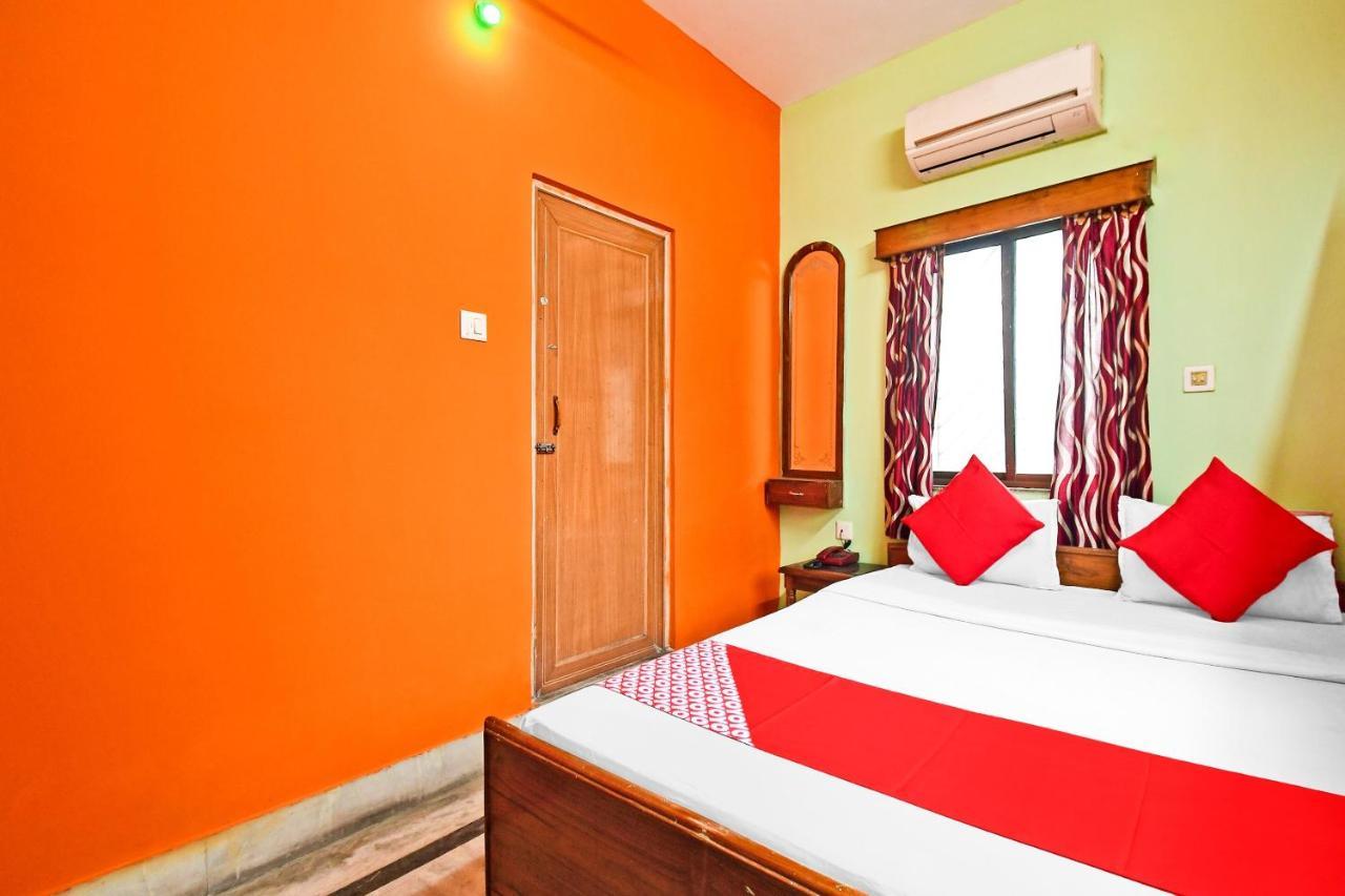 Oyo 85829 Max International Hotell Calcutta Exteriör bild