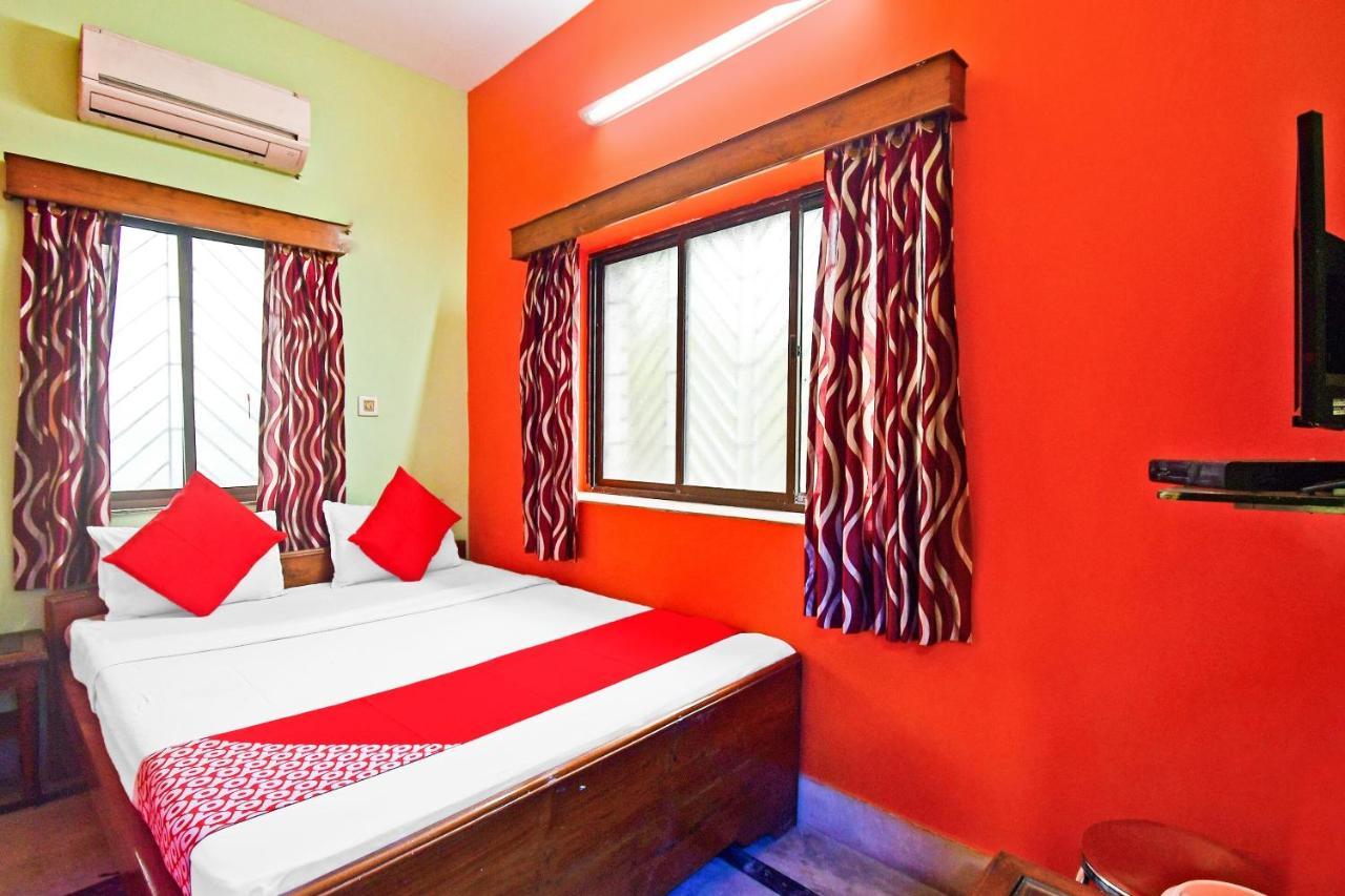 Oyo 85829 Max International Hotell Calcutta Exteriör bild