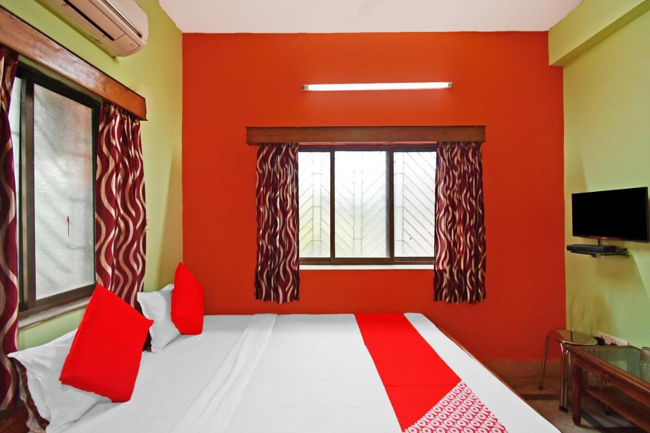 Oyo 85829 Max International Hotell Calcutta Exteriör bild